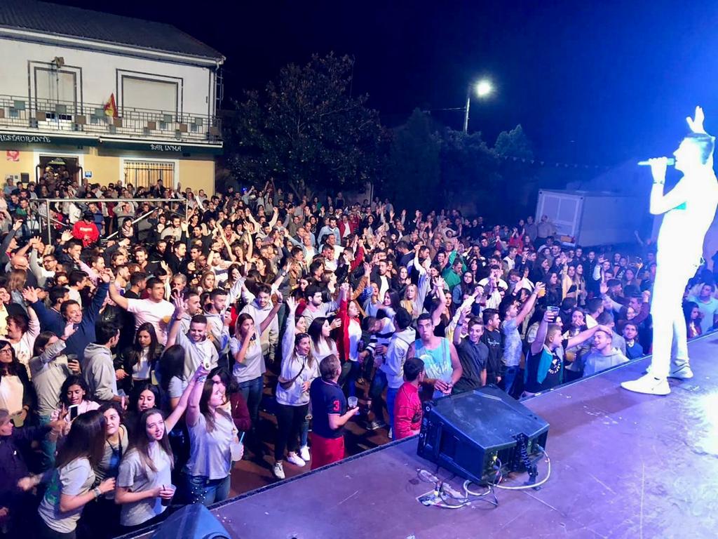 orquesta Alba de Yentes