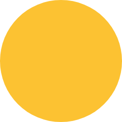 Círculo amarillo