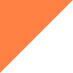 Triángulo naranja